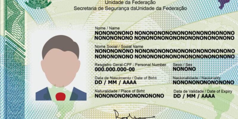 Carteira de Identidade Nacional começa a ser emitida em Goiás