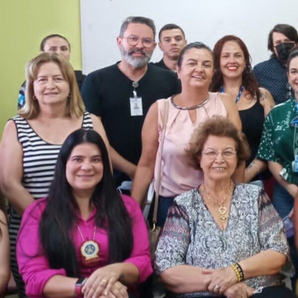 Delegada da DEAM destaca rede de atendimento às mulheres em Volta Redonda