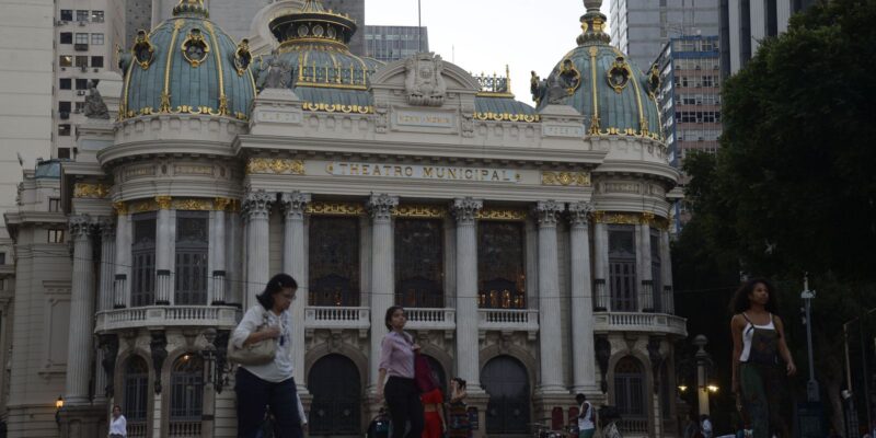 Balé Macunaíma estreia no Theatro Municipal do Rio de Janeiro