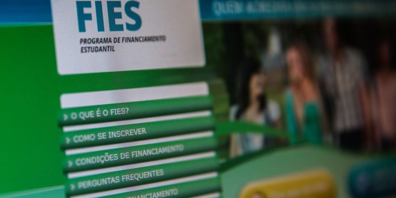 Mais de 136 mil pessoas aderiram a renegociação do Fies