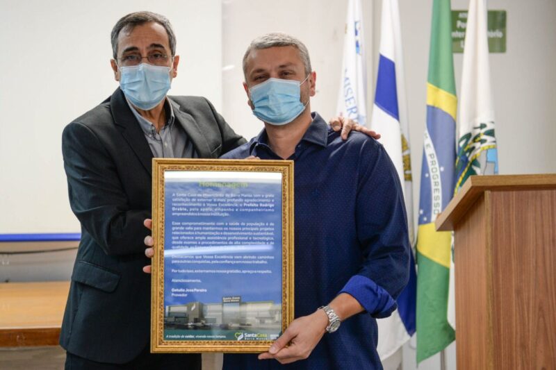 homenagem santa casa FelipeVieira 1