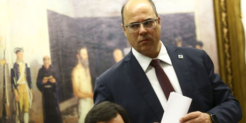 TSE mantém indeferimento da candidatura de Witzel ao governo do Rio
