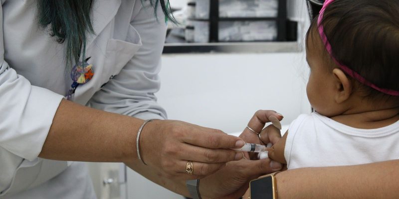 Covid-19: número de crianças internadas supera o de idosos