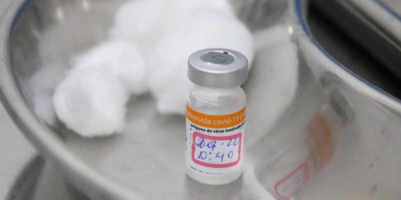 Crianças de 3 e 4 anos podem tomar vacina contra covid-19 em São Paulo