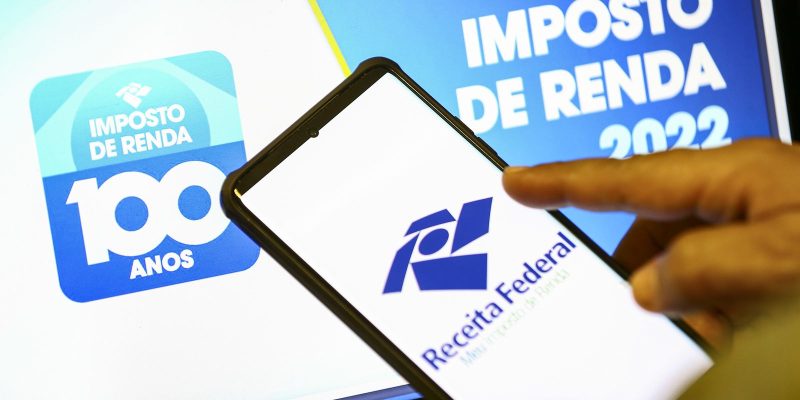 Receita paga restituições do quinto e último lote do IR 2022