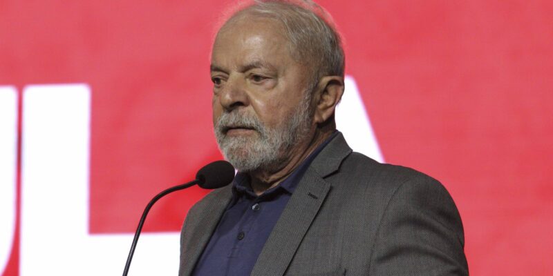 Veja o programa de governo do candidato à Presidência Lula