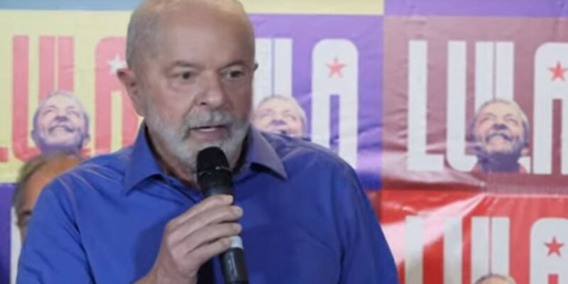Lula diz que cuidado de idosos tem que ser serviço público
