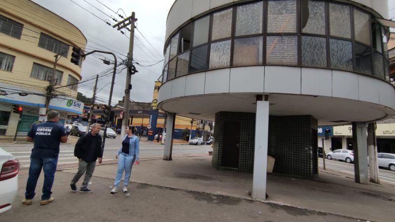 Bairros Retiro e Aterrado em Volta Redonda vão ganhar base de segurança integrada