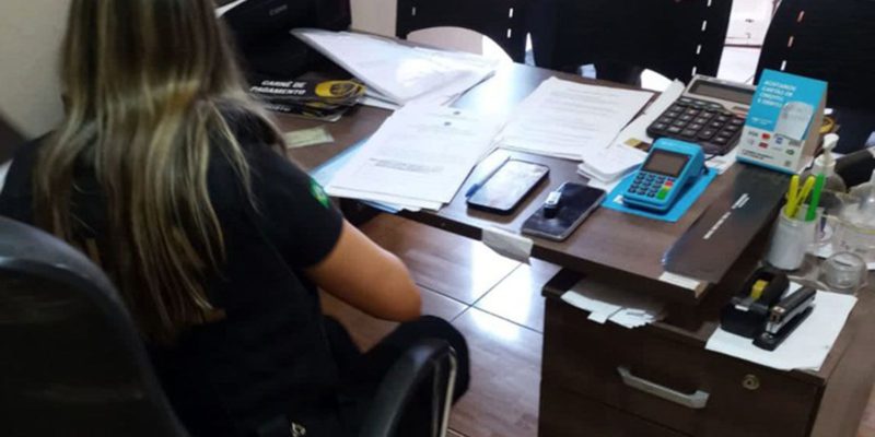 PF combate tráfico de drogas e lavagem de dinheiro no Ceará