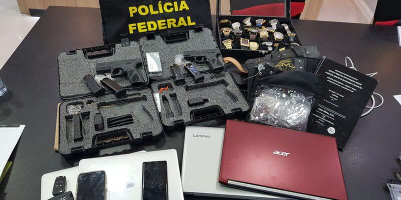PF desarticula quadrilha envolvida em fraude por pirâmide financeira