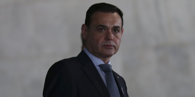 Presidente Jair Bolsonaro recebe missão da OEA que observará eleições