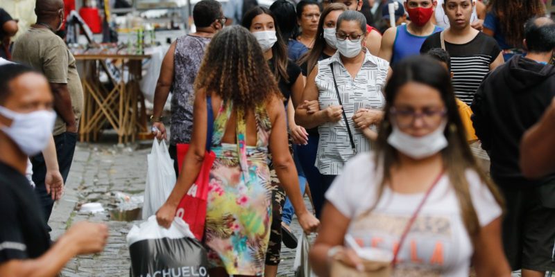 Covid-19: Brasil registra 115 mortes e 11,4 mil casos em 24h