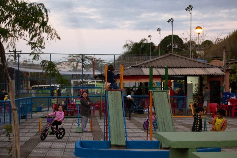 Prefeitura entrega obras e melhorias em bairros de Volta Redonda