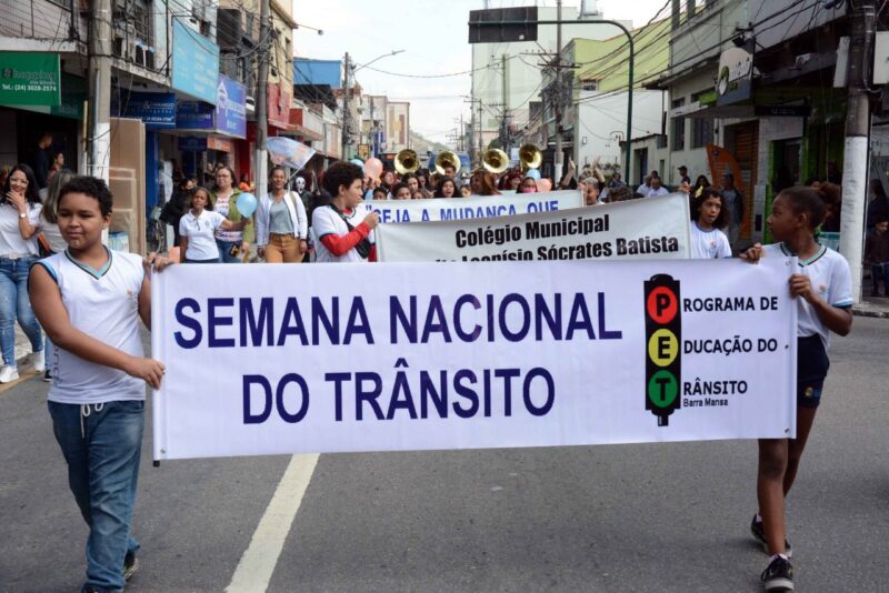 semana transito pauloDimas 3