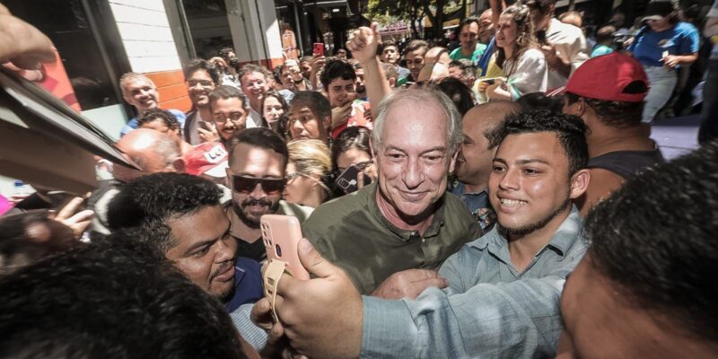 Ciro propõe reforma previdenciária como forma de reduzir a pobreza