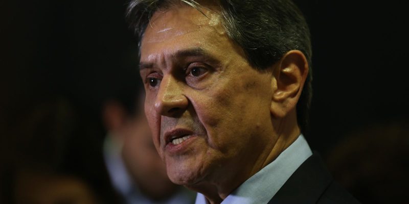 PF indicia Roberto Jefferson por quatro tentativas de homicídio