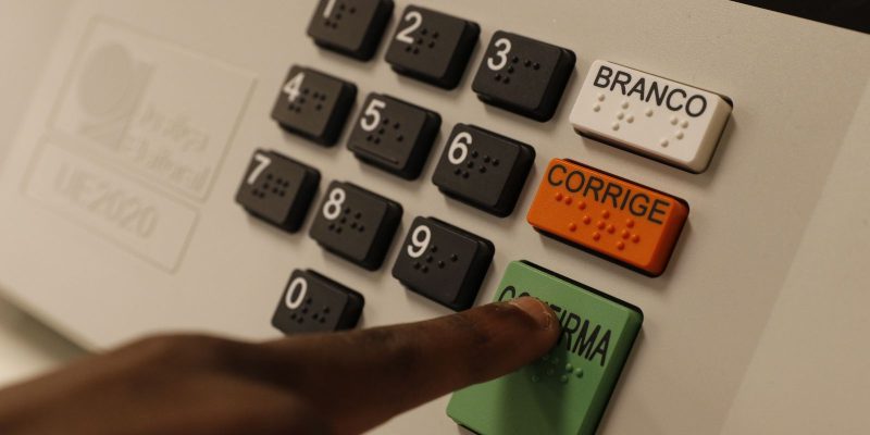 TSE envia ao TCU boletins de urna para realização de auditoria