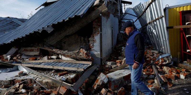 Rússia leva alerta à ONU sobre "bomba suja" da Ucrânia