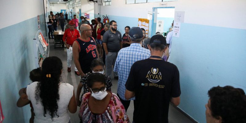 Estado de São Paulo reforça segurança no segundo turno das eleições