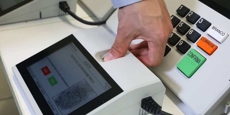 Urnas têm 100% de aprovação em novo teste de integridade, diz TSE