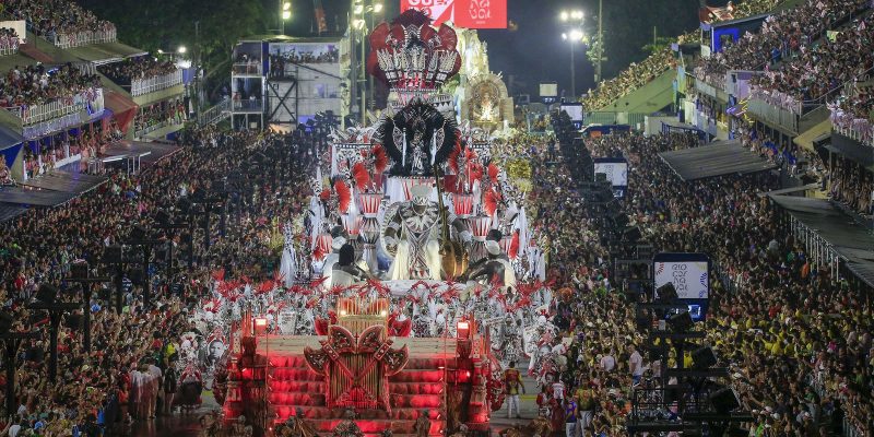 Quatro escolas do Grupo Especial escolhem sambas para o Carnaval 2023