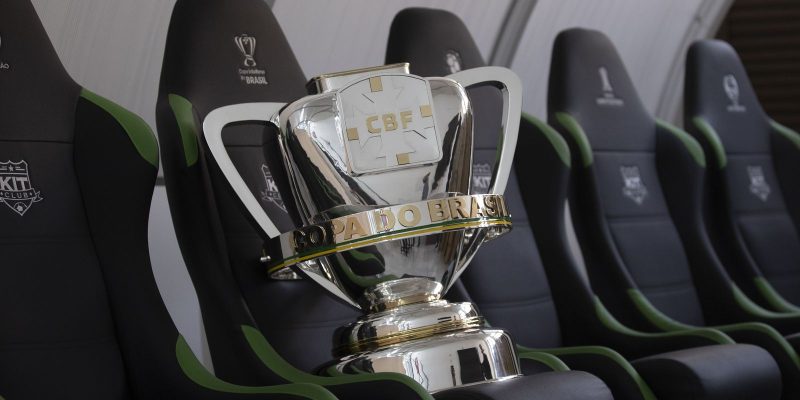 Título desta quarta, é o quarto do Flamengo na Copa do Brasil