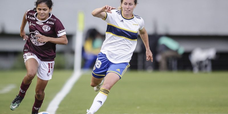 Ferroviária empata em 2 a 2 com o Boca na Libertadores Feminina