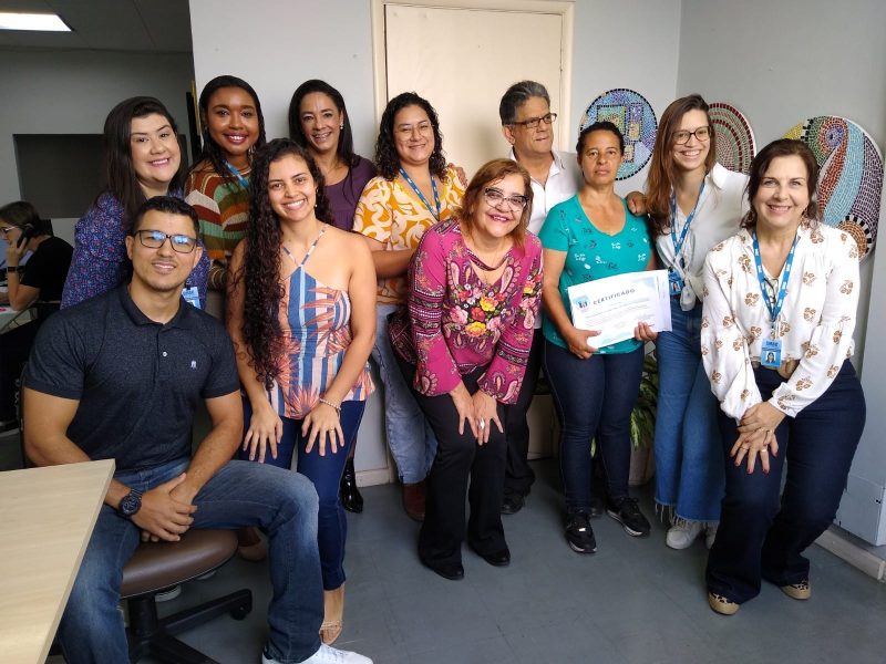 Prefeitura de Volta Redonda entrega certificados para novas famílias acolhedoras