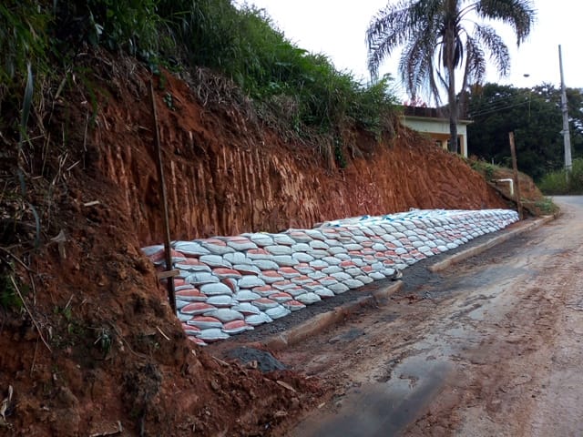 Prefeitura de Volta Redonda entrega 76 obras de contenção e tem 10 em andamento
