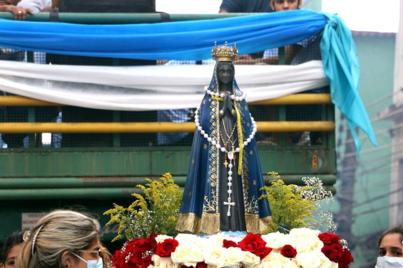 Procissao Nossa Senhora Chico de Assis