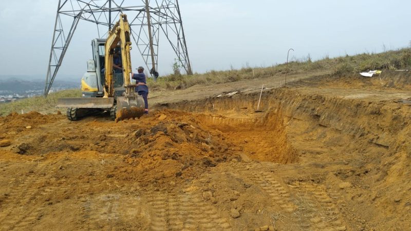 Saae-VR inicia obra para melhorar abastecimento de água no bairro Monte Castelo