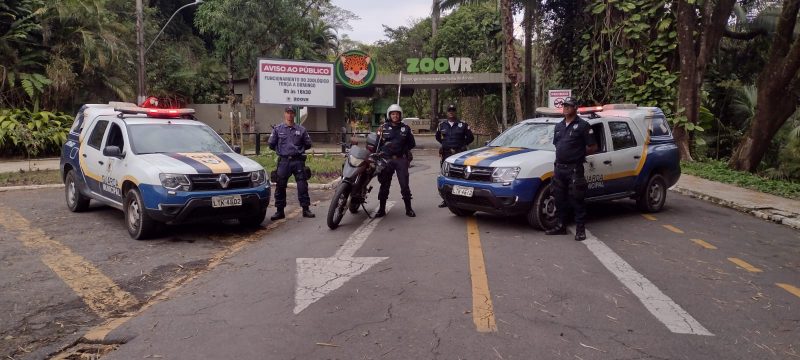 Secretaria de Ordem Pública tem esquema de segurança montado para eventos do dia 12 em Volta Redonda