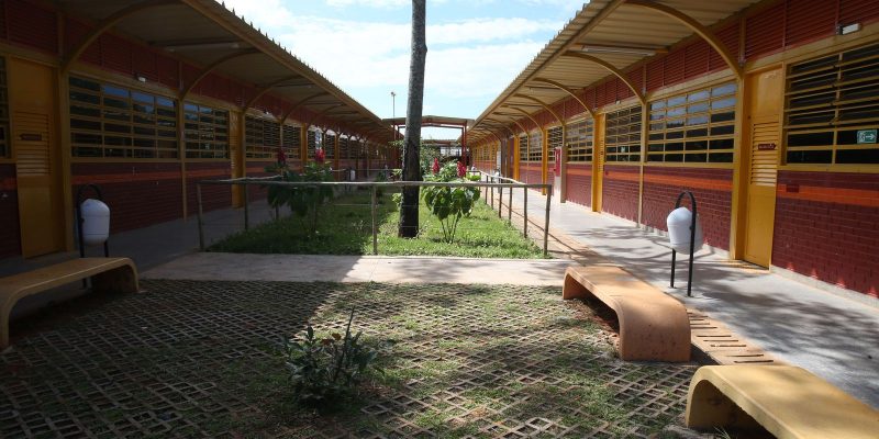 Abertas as inscrições para a chamada escolar anual no Distrito Federal