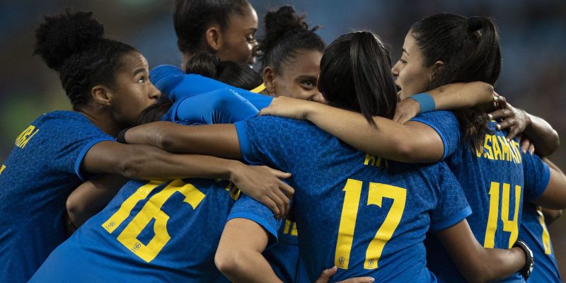 Fifa define potes do sorteio da Copa do Mundo Feminina do ano que vem