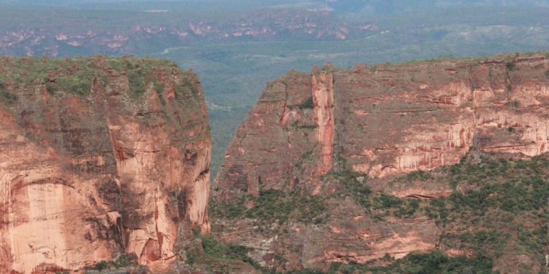 ICMBio publica edital de concessão do parque da Chapada dos Guimarães