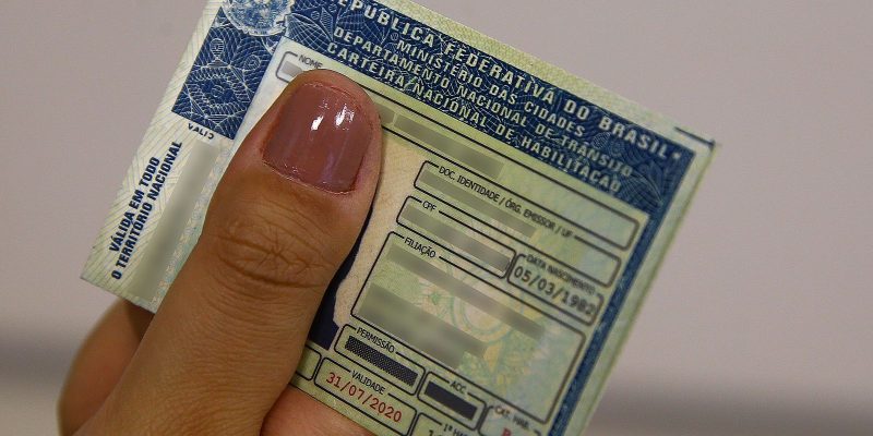 Detran realiza mutirão no Rio para atender motociclistas