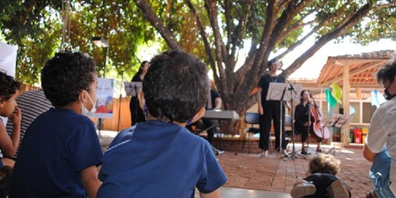 Programação especial aguarda os pequenos no Dia das Crianças no Rio