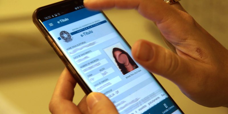 Certidão de quitação eleitoral volta a ser emitida