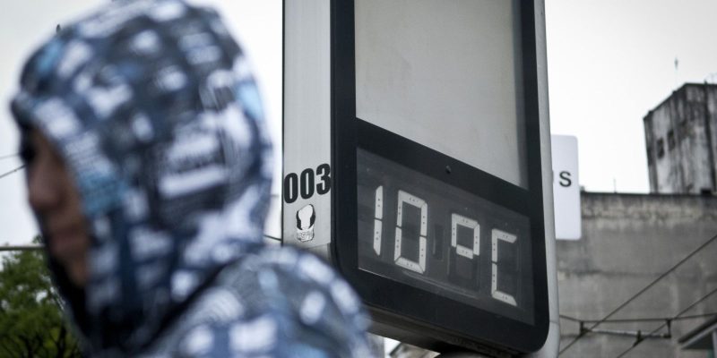 Inmet prevê “frio intenso e atípico” em quatro regiões