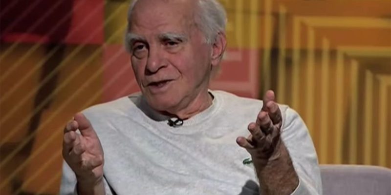 Encontro com Escritores terá Inácio de Loyola Brandão em São Paulo
