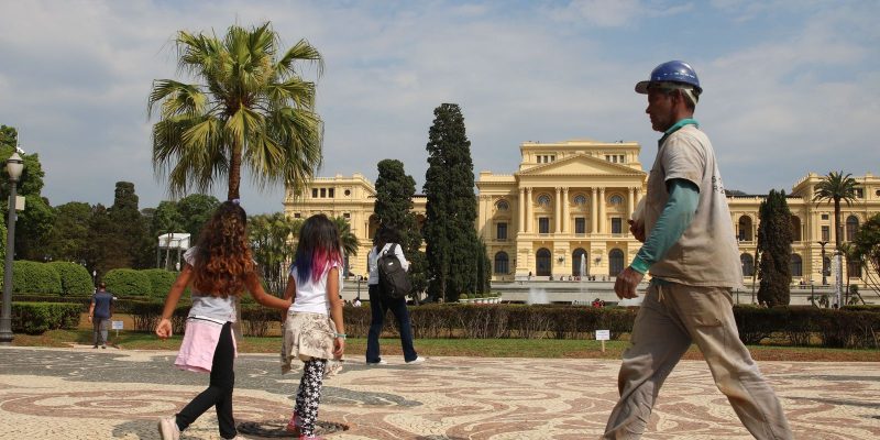 Museu do Ipiranga prorroga gratuidade dos ingressos