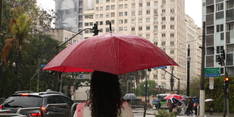 Meteorologia alerta sobre ciclone no Sul e no Espírito Santo