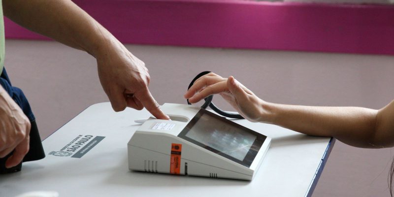Sobe para 363 total de urnas substituídas no estado de São Paulo