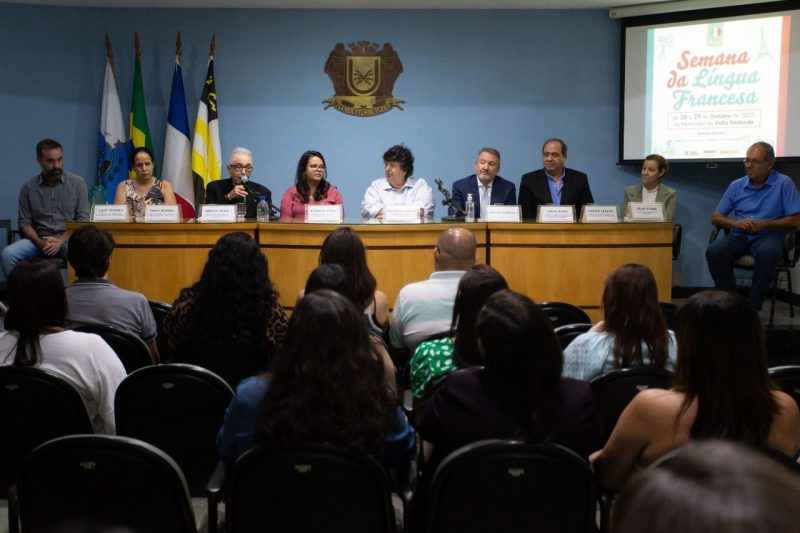 Volta Redonda terá escola pública bilíngue a partir do ano que vem