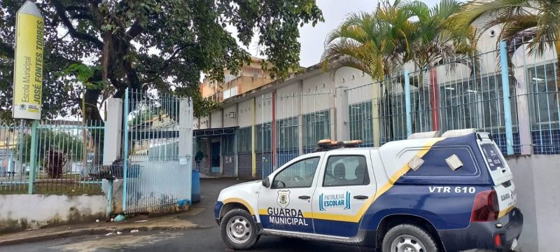 Patrulha Escolar de Volta Redonda promove 95 atendimentos em unidades em setembro