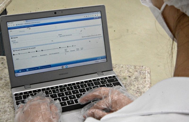 Saúde: Prefeitura de Volta Redonda implanta Prontuário Eletrônico do Cidadão