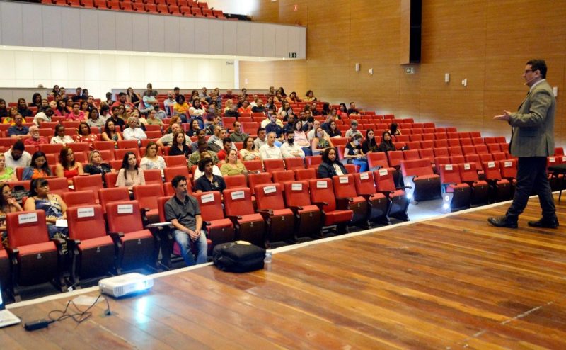Volta Redonda sedia capacitação sobre Nova Lei de Licitações