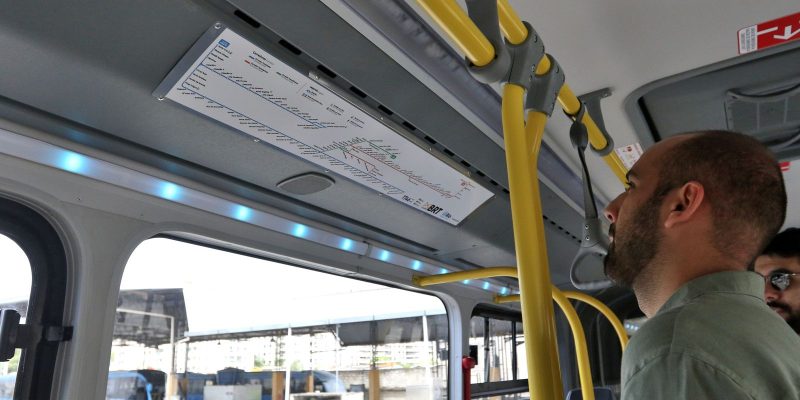 Rio terá esquema especial de transporte e segurança nas eleições