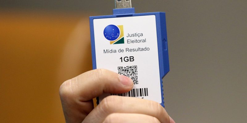 TSE: várias questões influenciam no ritmo da contagem dos votos