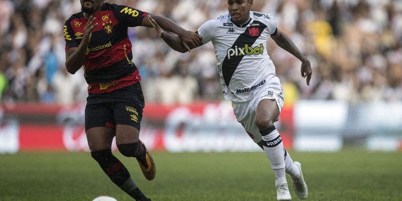 Sport recebe Vasco em jogo decisivo pelo acesso à Série A de 2023